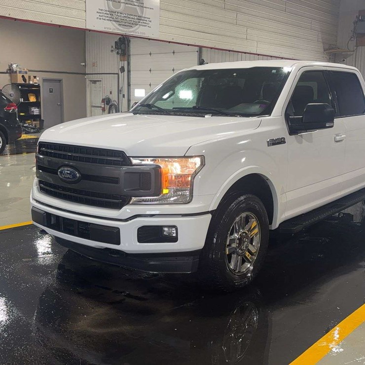 2020 FORD F150