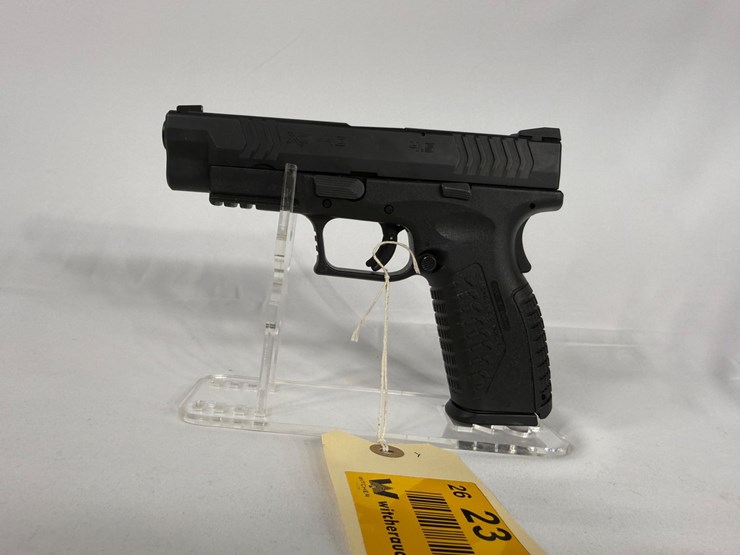 #23-•-spring-field-army-maton-xdm-40s&w-pistol-mg342561-image-1