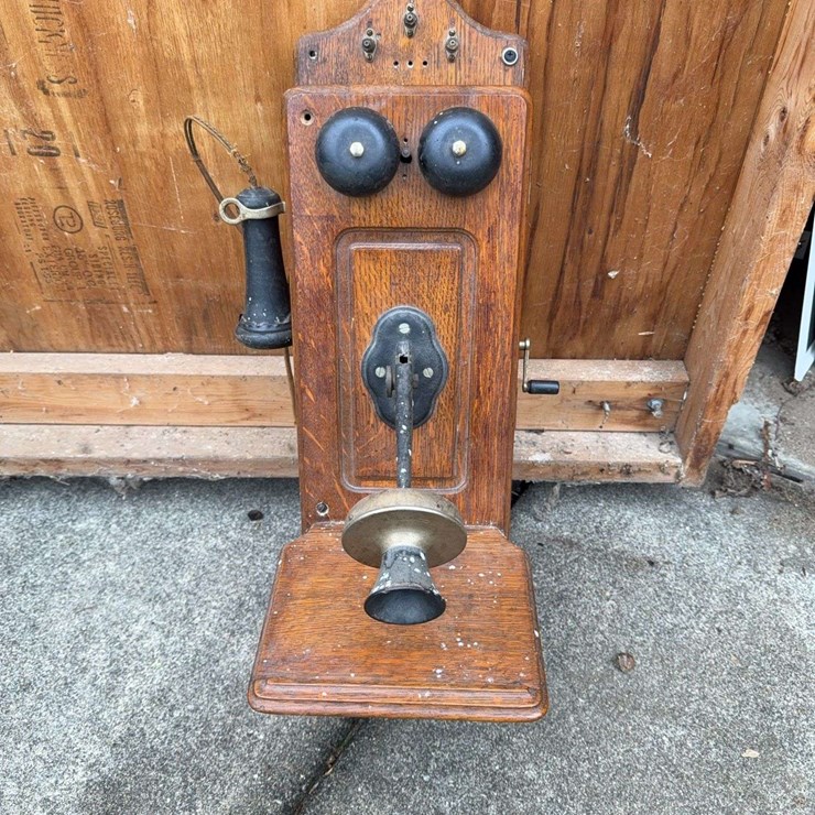 Antique Phone