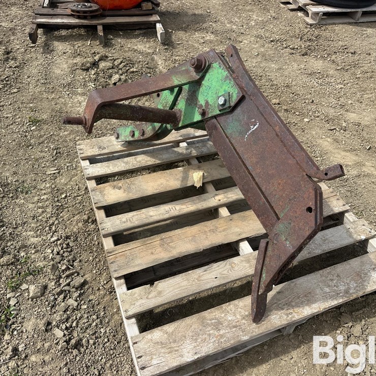 JOHN DEERE 22A