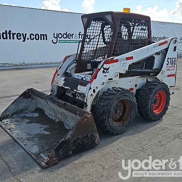BOBCAT S160