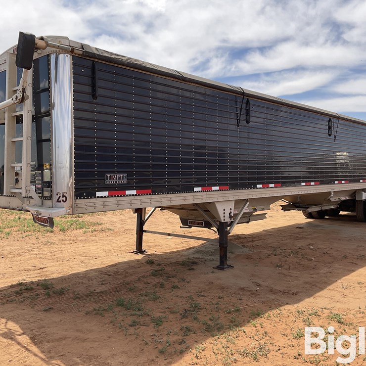 2016 TIMPTE SUPER HOPPER