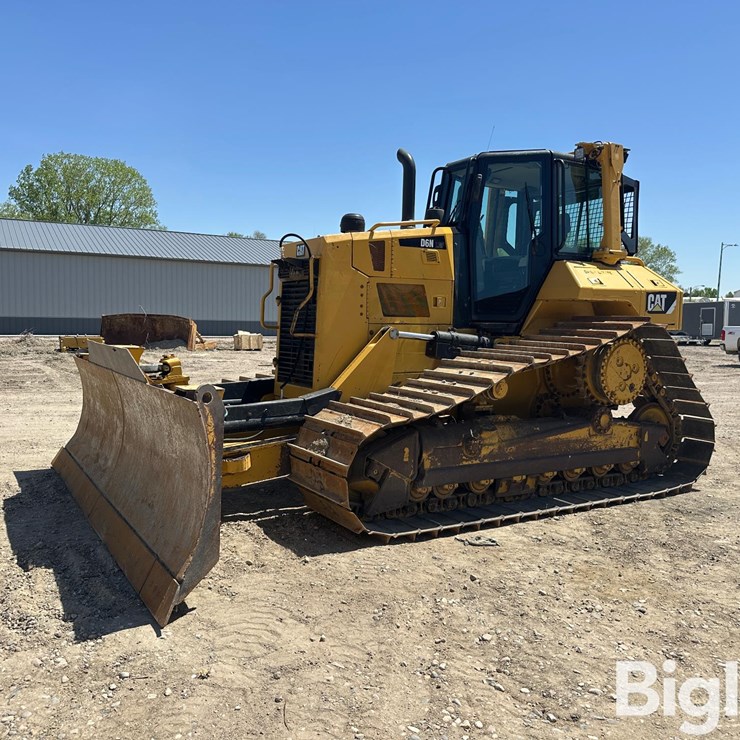 CATERPILLAR D6N LGP