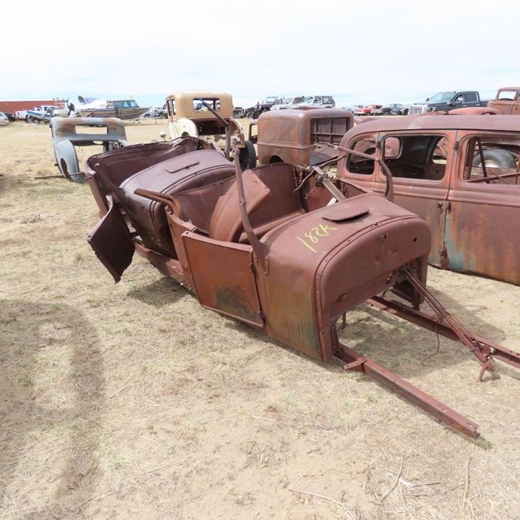 Dodge Roadsters for Rod, Restore, or Parts