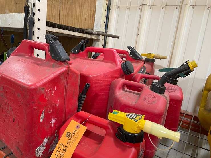 #4573-•-assortment-of-fuel-cans-image-2