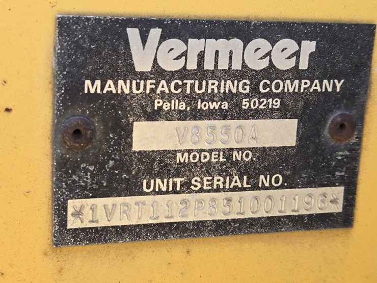 2007-vermeer-v8550a-image-14