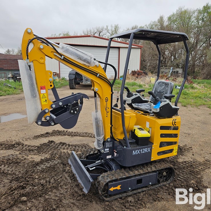 2025 CFG INDUSTRY MX12RX