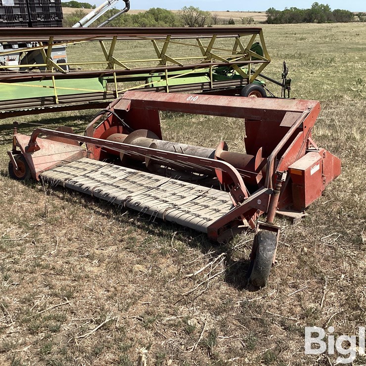 CASE IH 810