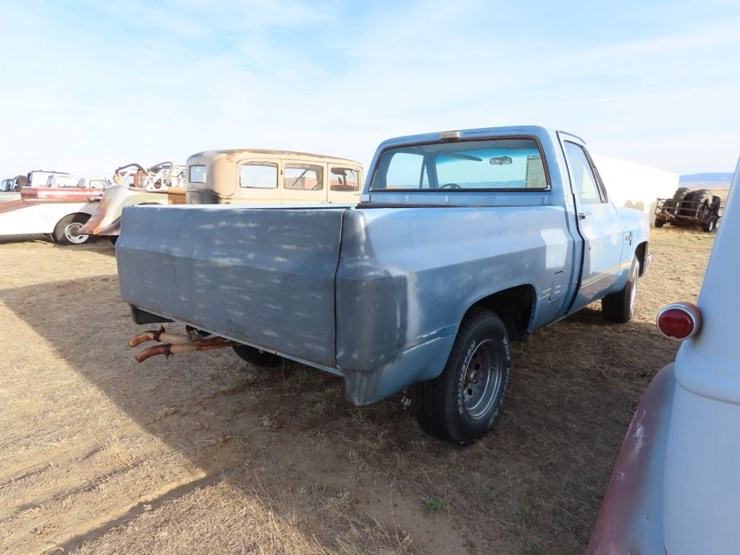 1986-chevrolet-silverado-1/2-ton-short-box-pickup-image-9