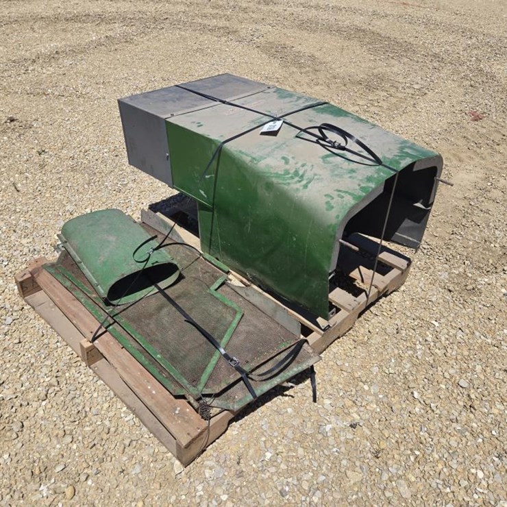 JOHN DEERE 730