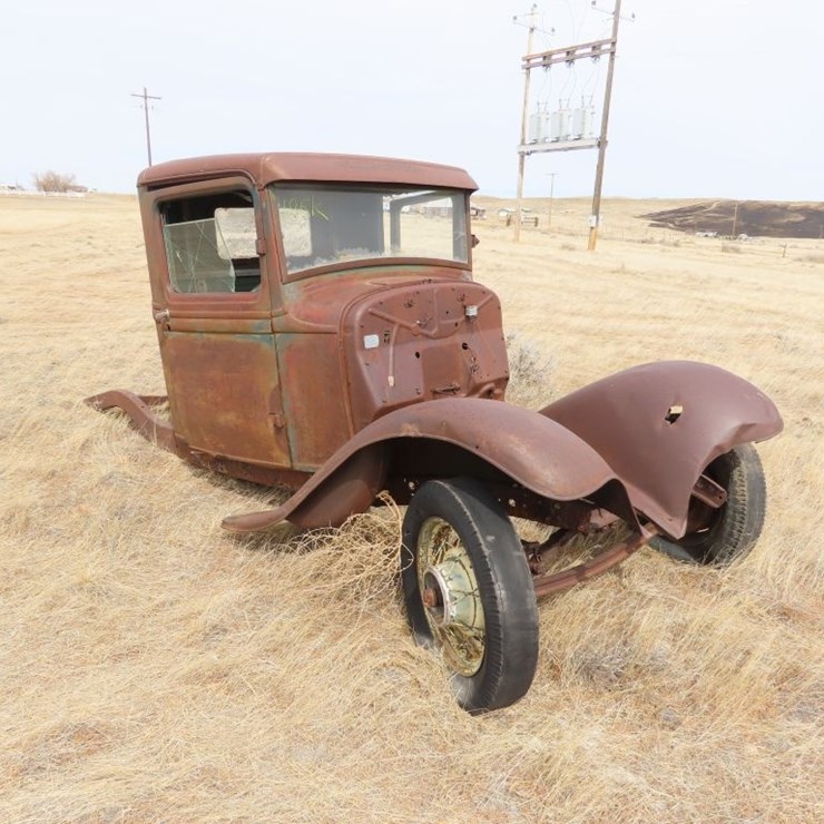 1930'S Ford Pickup for Rod, Restore, or Parts