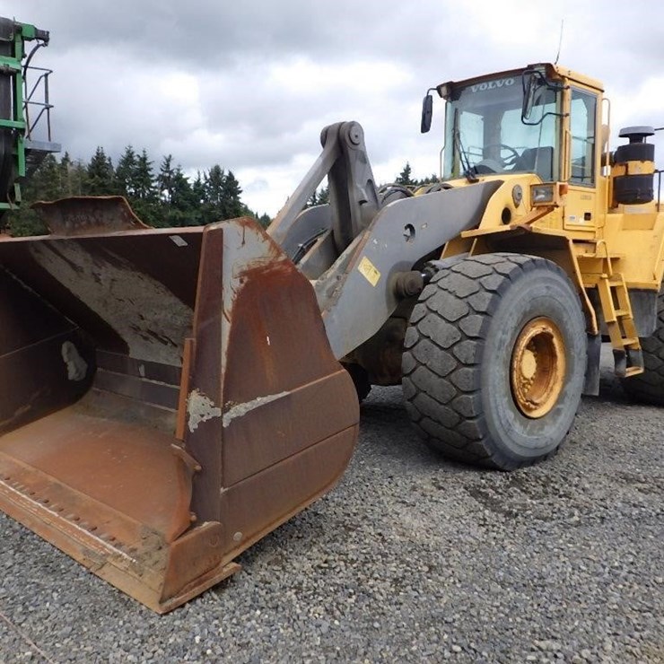 VOLVO L220E