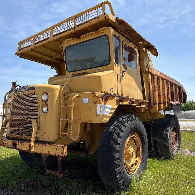 1972 CATERPILLAR 769