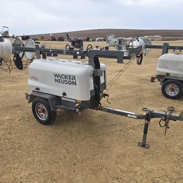 2016 WACKER NEUSON LTN 6