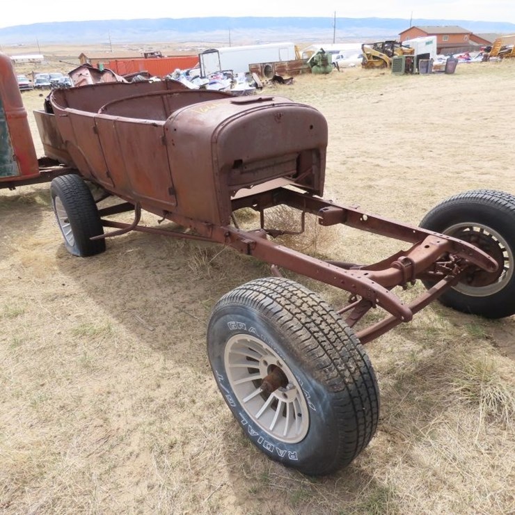 FORD MODEL T