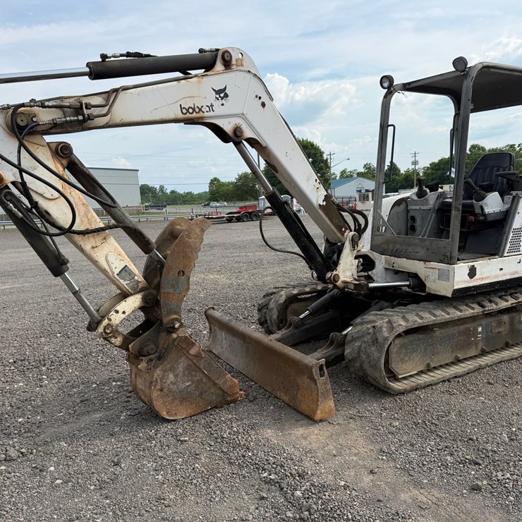 1998 BOBCAT 337