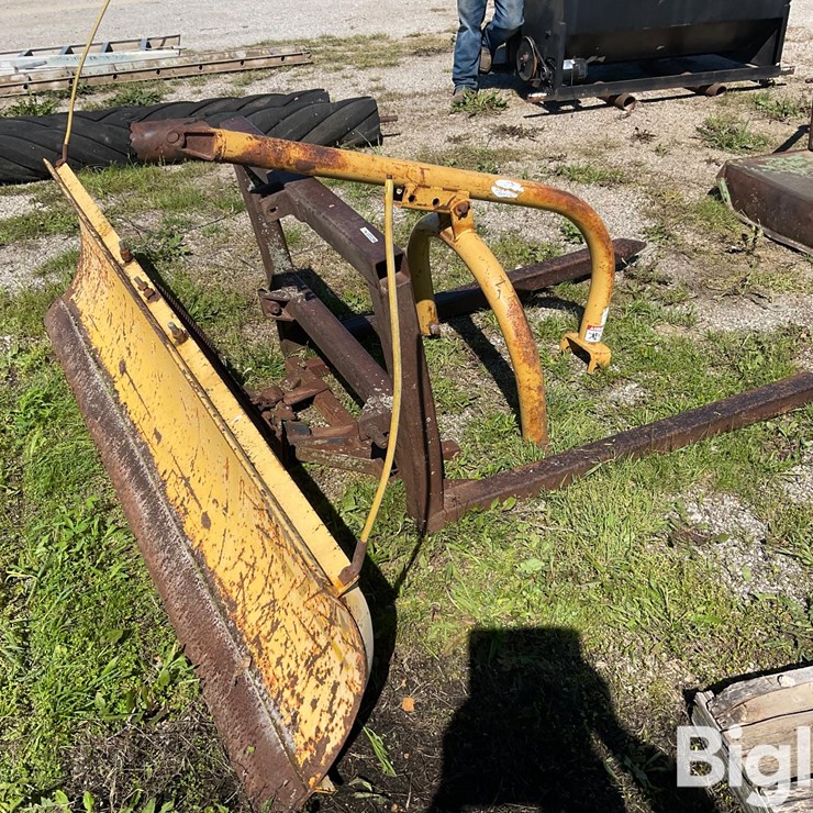 Misc Farm Equipment Lot