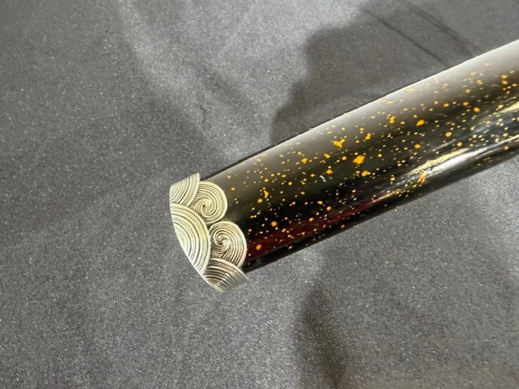 #36167-•-blue-handled-dragon-katana-image-13