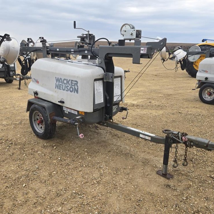 2014 WACKER NEUSON LTN 6