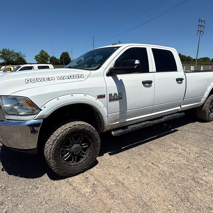 2014 DODGE 2500