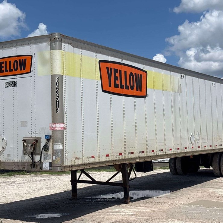 2005 WABASH NATIONAL 53FT