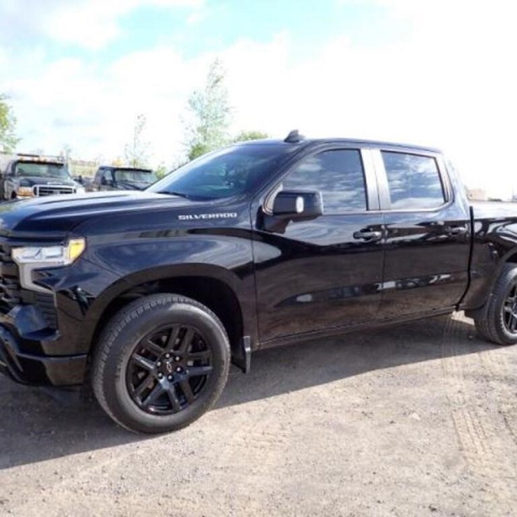 2024 CHEVROLET SILVERADO 1500