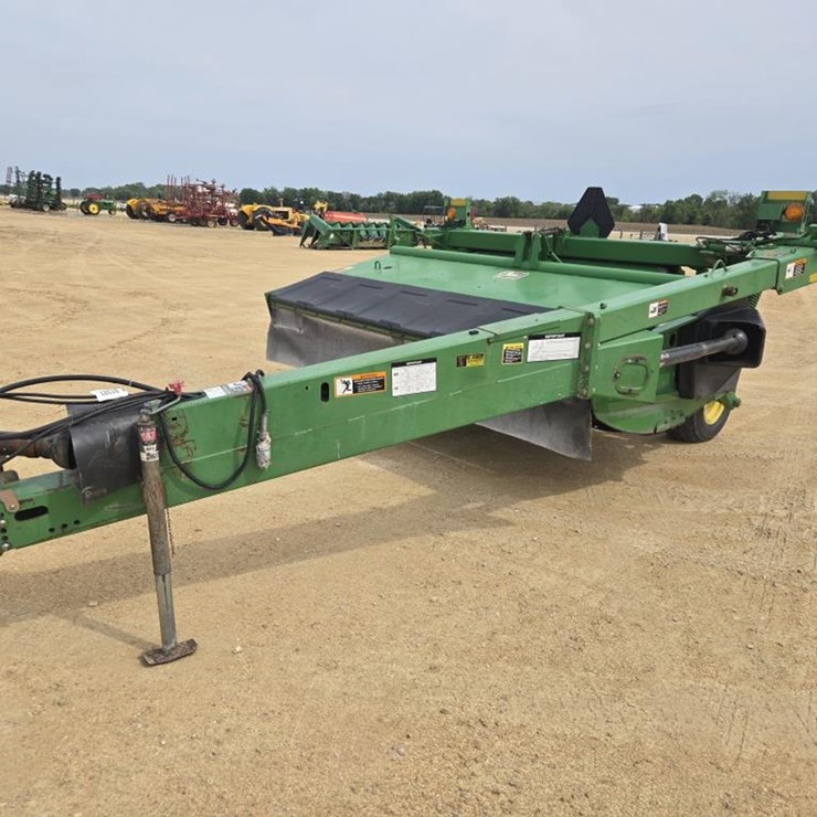 JOHN DEERE 926