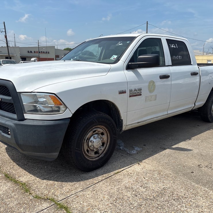 2015 DODGE RAM 2500