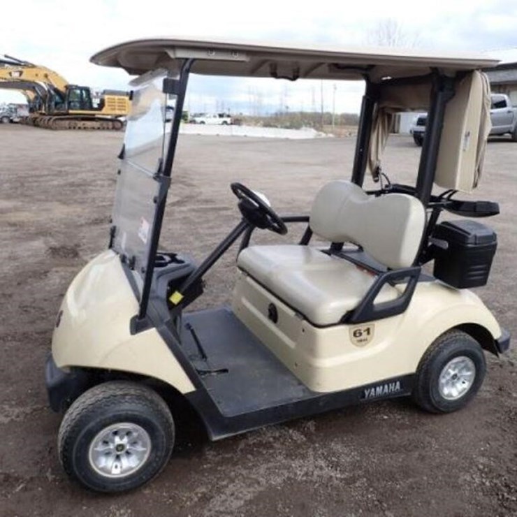 MECHANICAL ISSUES 2021 Yamaha DR2E21 AC-L 2 J0J-40