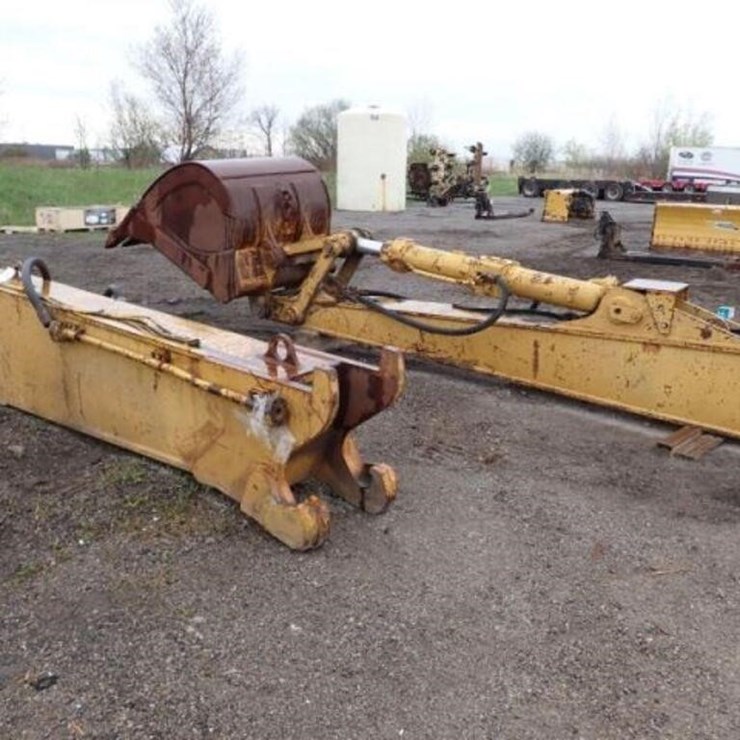 CATERPILLAR 345BL