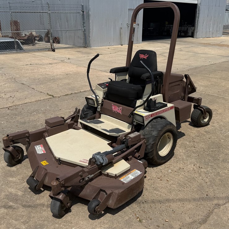 GRASSHOPPER 722D2