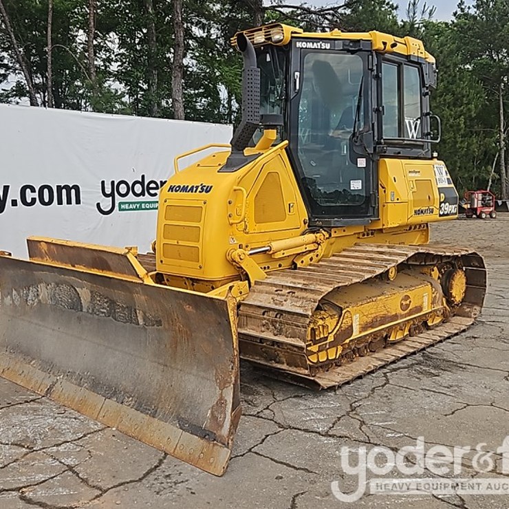 2020 KOMATSU D39PXI-24