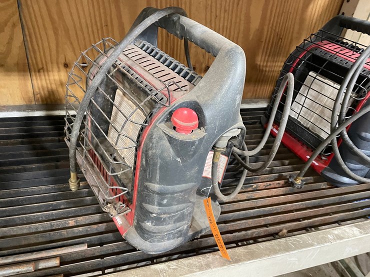 #4568-•-mr.-heater-buddy-heater-with-hose-image-1