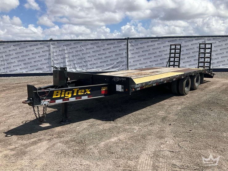 2020-big-tex-20ft.-t/a-flatbed-tag-trailer-image-1