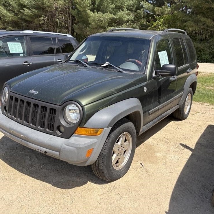 2006 JEEP LIBERTY