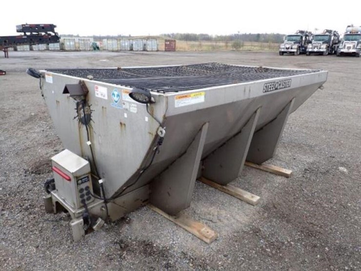 fisher-9-ft-stainless-truck-mounted-salter/sander-image-4