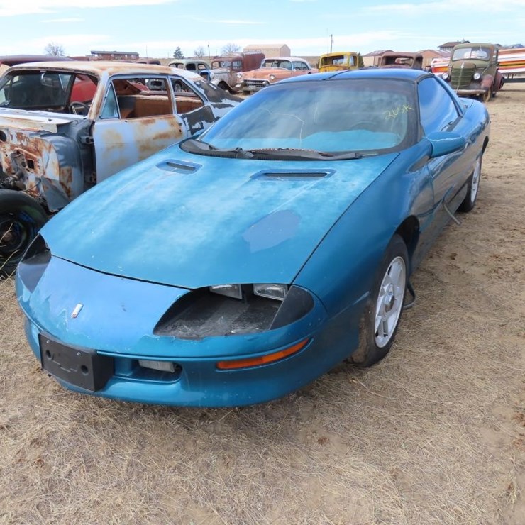 1995 Chevrolet Camaro