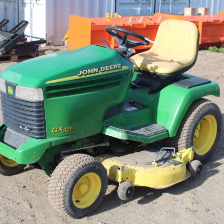 JOHN DEERE GX335