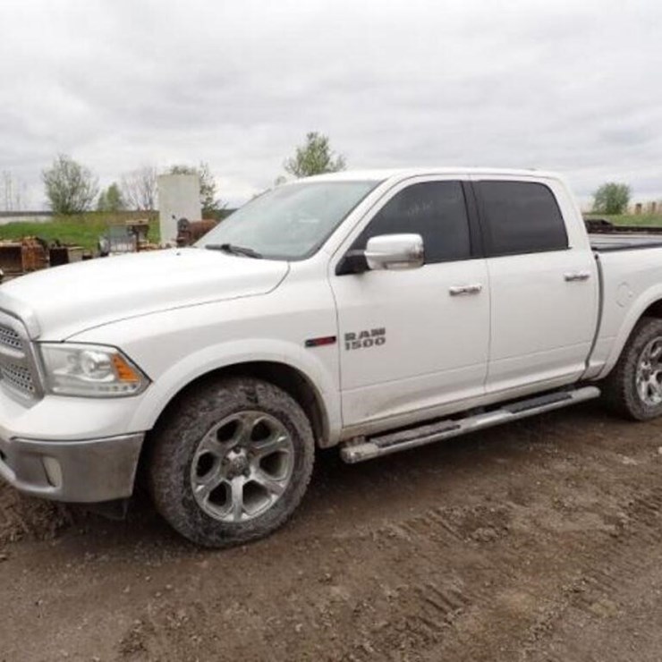 2017 DODGE RAM 1500