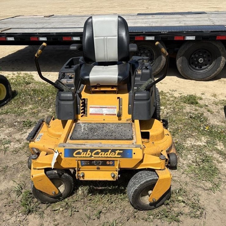 CUB CADET RZT50
