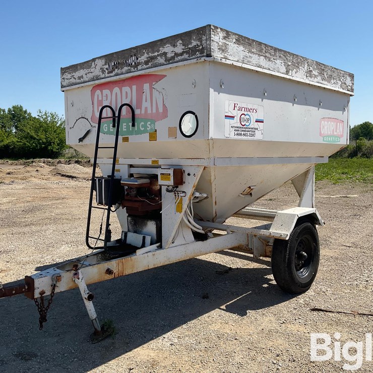 Weight Wagon