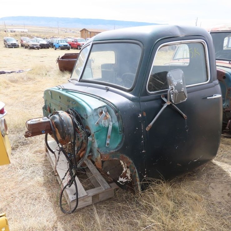 Chevrolet Pickup Cab for Project