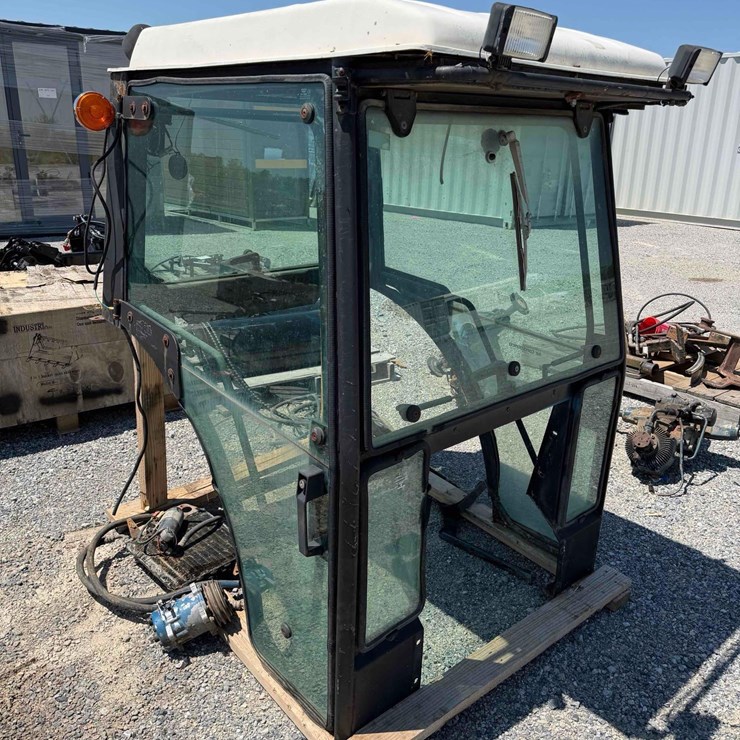 Ford Air Conditioned Cab