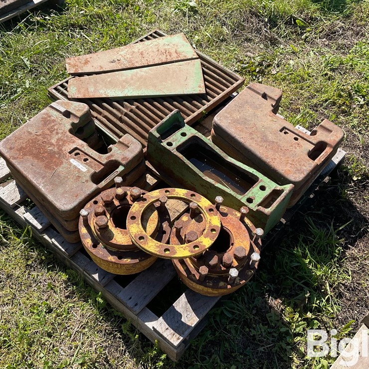 JOHN DEERE 4430