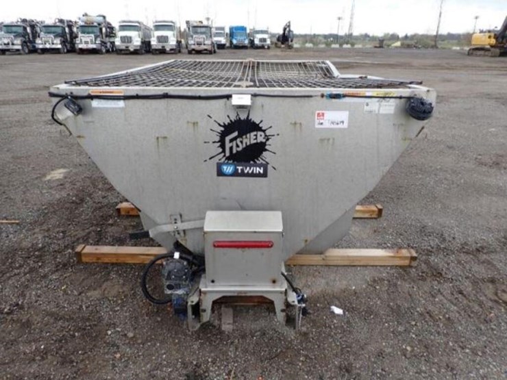 fisher-9-ft-stainless-truck-mounted-salter/sander-image-5