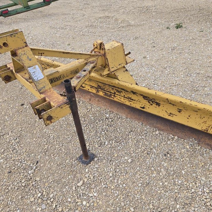 BUSH HOG 70-08