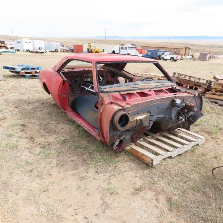 1967/8 Chevrolet Camaro Body