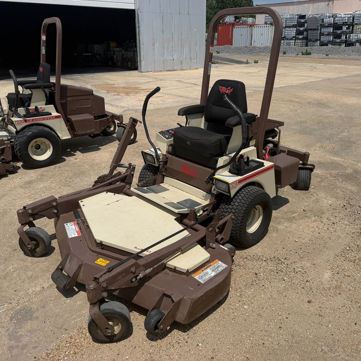 GRASSHOPPER 721D