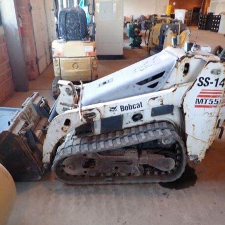 2007 BOBCAT MT55