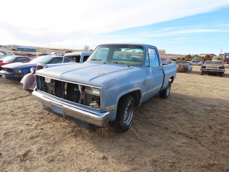 1986-chevrolet-silverado-1/2-ton-short-box-pickup-image-22